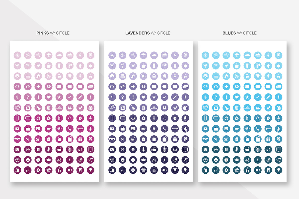 1440 Functional Digital Icons, an Icon by Type Maven (Photo 5 of 6)