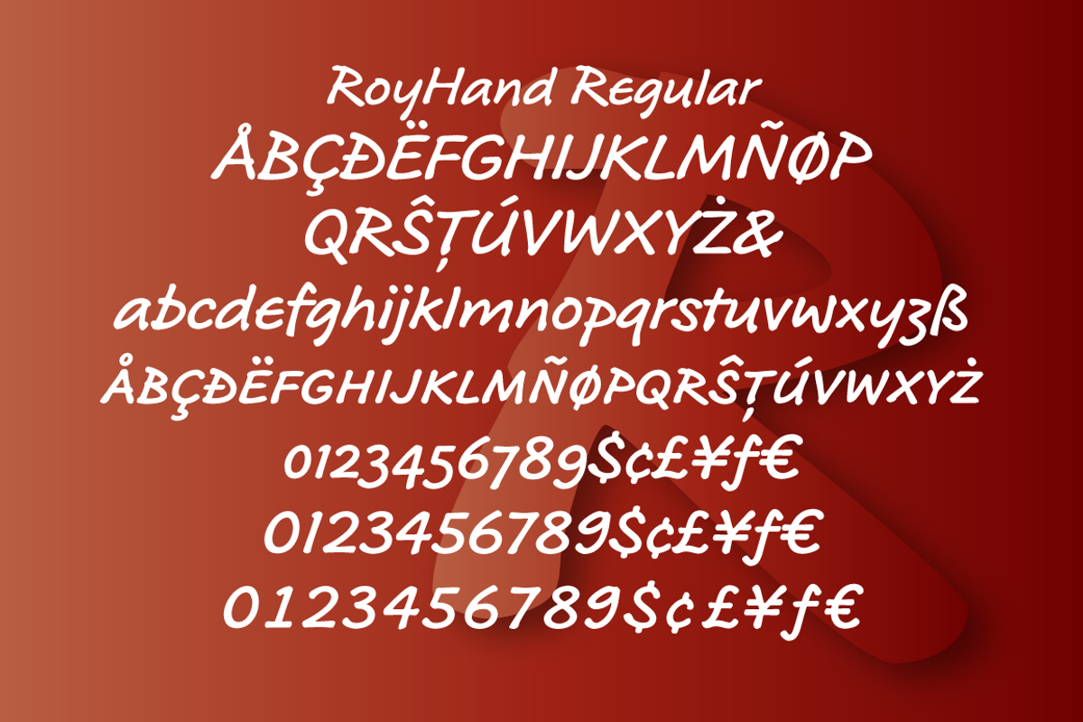 RoyHand preview 4