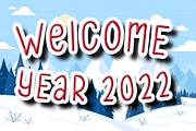 Amazing Winter | Cute Display Font, a Font by Tigadestd Type (Thumbnail 3 of 5)