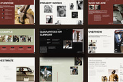 RUE | Brand Proposal Template, a Presentation Template by Slide-Agency (Thumbnail 9 of 12)