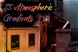 Atmospheric Gradients