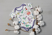 Cats pattern, a Pattern Graphic by Lineli (Thumbnail 8 of 9)