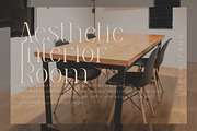 Fevita, a Serif Font by Kenrichi (Thumbnail 6 of 12)