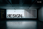 Digital Screen Advertising Mockup, an Advertising Mockup by Renderteam (Thumbnail 11 of 12)