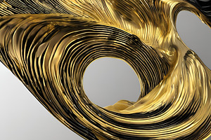 Rich gold texture wave background, a Background Photo by ComfortQ