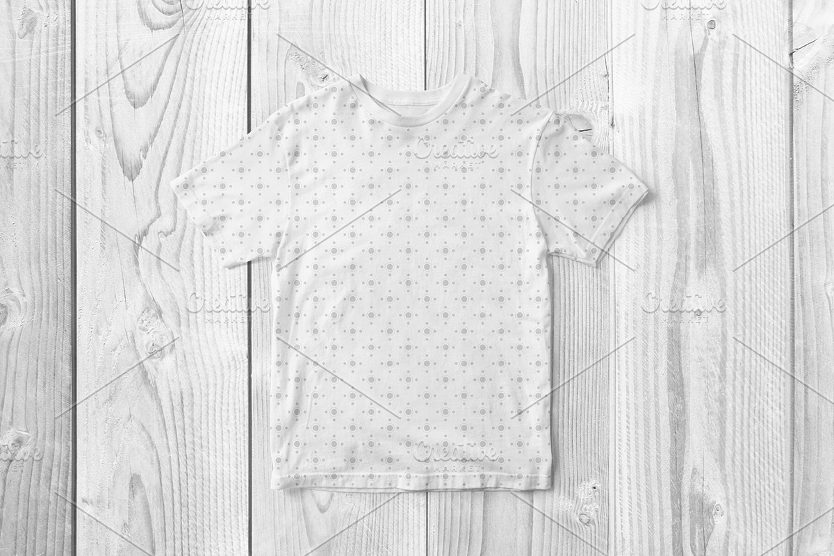 Monochrome seamless minimal patterns, a Pattern Graphic by ExpressShop (Photo 4 of 4)