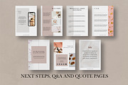 Client Welcome Packet Template | IVY, a Magazine Template by Studio Next (Thumbnail 8 of 12)