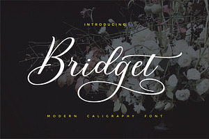 Bridget Script