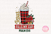 Funny Christmas Sublimation Bundle, an Illustration by CreationArt (Thumbnail 7 of 11)