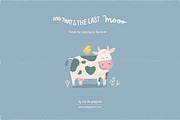 Farm&Friends. Kids Collection, an Animal Illustration by Isa De Gregorio (Thumbnail 11 of 11)