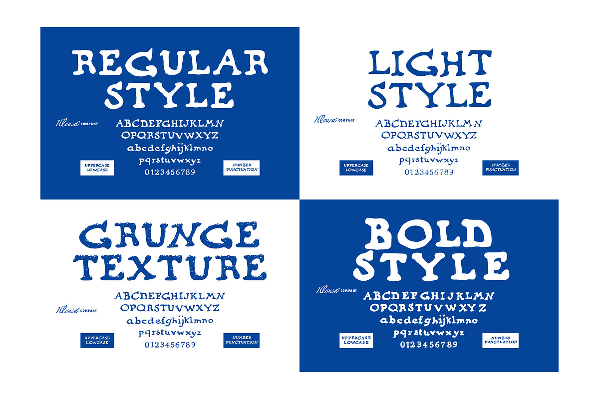 The Kolonial | Vintage Typeface, a Serif Font by Illousa (Photo 3 of 12)