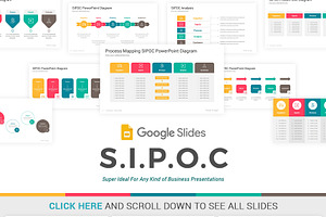 1500 Google Slides Infographics