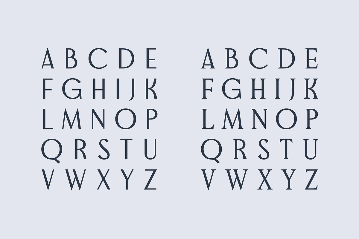 Gyroscope Sans & Serif Font Duo, a Sans Serif Font by Dopestype (Photo 3 of 11)