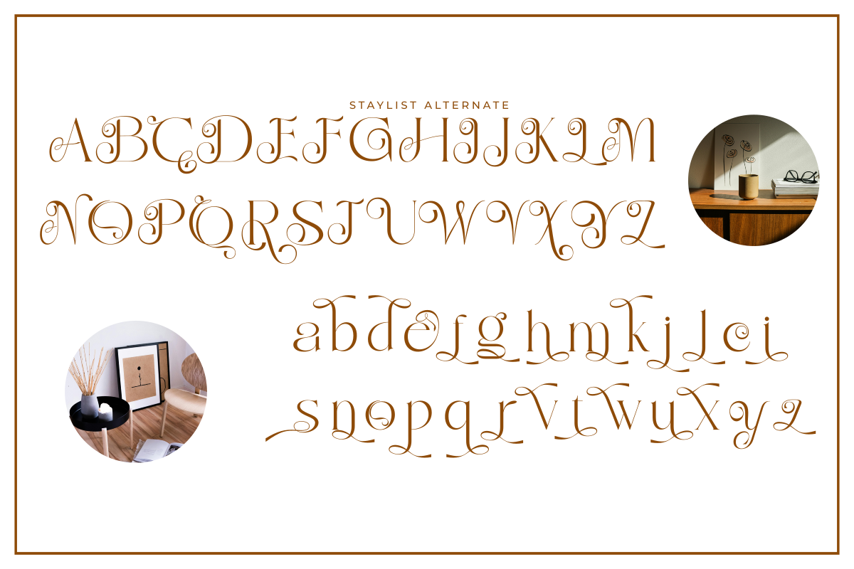 Epical Roman, a Font by zaaintype (Photo 9 of 10)