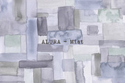 Alura watercolor abstract wall mural, a Wallpaper Graphic by Timofi Art (Thumbnail 15 of 20)