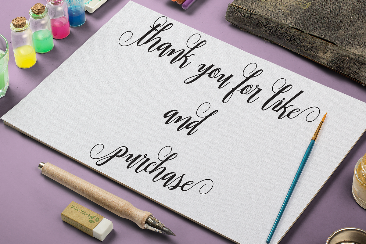 Elephant park font duo preview 7