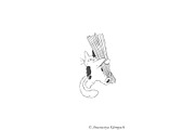 Pawsta Kitchen, an Illustration by Anastasiya Klempach (Thumbnail 5 of 11)