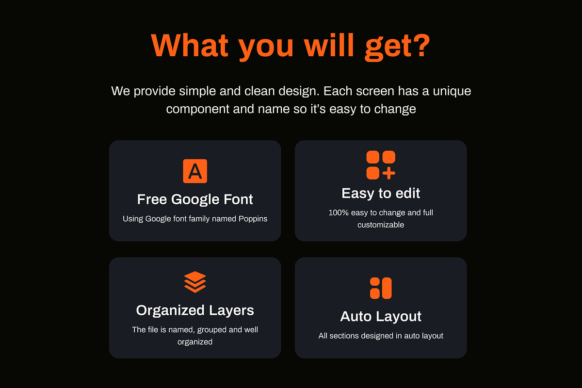 Digital Marketing Landing Page preview 2