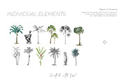 Enchanted Grove Luxury Patterns!, a Pattern Graphic by TSTUDIO (Thumbnail 6 of 12)