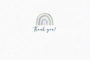 Watercolor Baby Toys & Alphabet, an Object Graphic by Ana-Sakuta (Thumbnail 21 of 21)