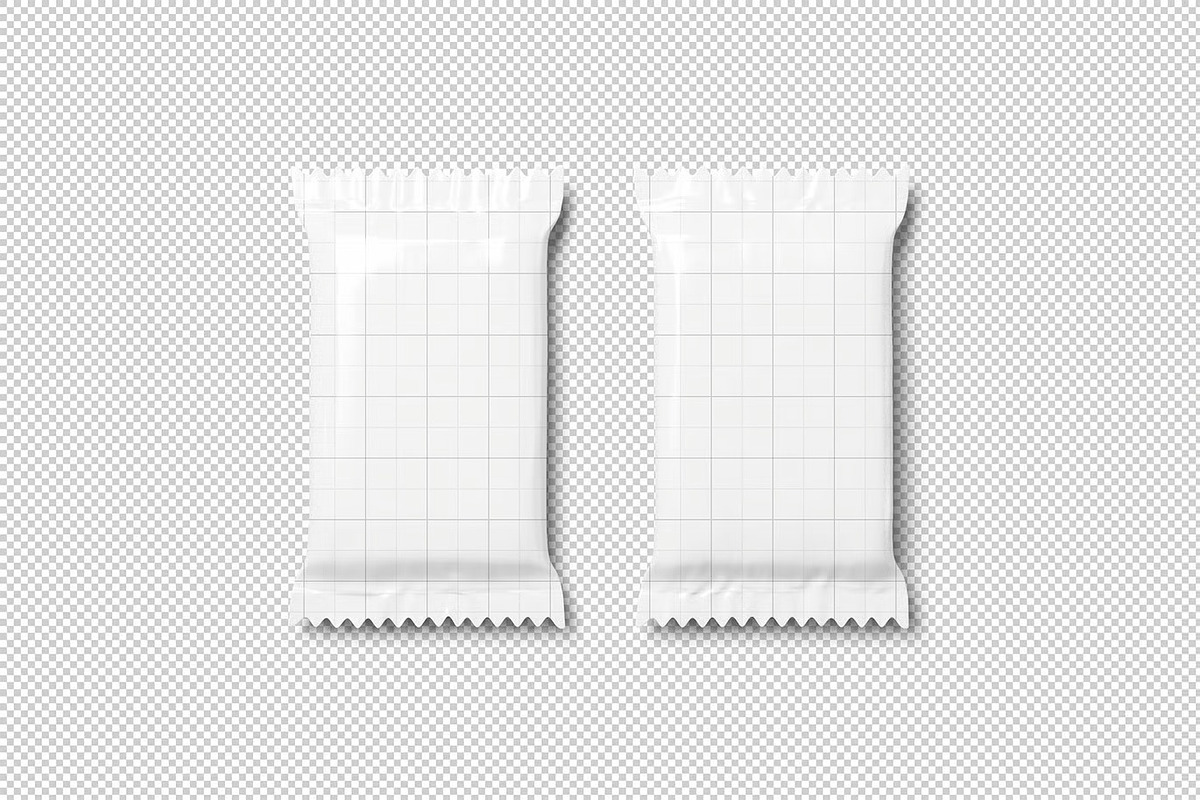 Candy Mockup, a Packaging Mockup by zpackcreative (Photo 3 of 4)