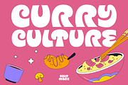 Wiltmare - Pop Cuisine Fonts, a Font by Konstantine Studio (Thumbnail 3 of 4)
