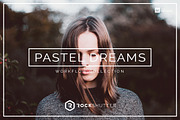 Pastel Dreams Lightroom Presets, an Action Add-On by RockShutter (Thumbnail 1 of 5)