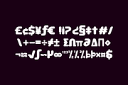 Rapoge Grotesk - Round Sans Font, a Sans Serif Font by QR Design Studio (Thumbnail 7 of 12)