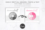 Instagram Engagement Booster | Canva, a Social Media Template by Thirty One Palms Studio (Thumbnail 5 of 8)