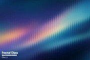 Vertical Fractal Glass Backgrounds, a Background Graphic by Freezerondigital (Thumbnail 15 of 17)