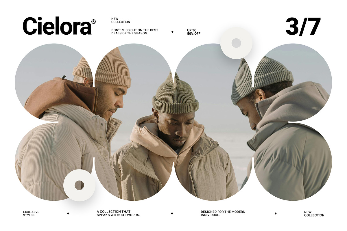 Bold Vibrant Brand Identity, a Graphic by Pixflow (Photo 8 of 8)