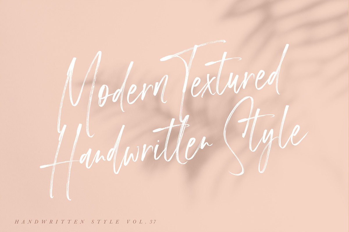 Pineapple Palm Tree - Handwritten..., a Script Font by Megi Satyo Widodo (Photo 3 of 19)