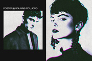 Risograph Glitch Photo Effect, a Layer Style Add-On by dokudokunomi (Thumbnail 2 of 5)