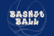 Plump Varsity, a Serif Font by Dm Studio (Thumbnail 3 of 10)