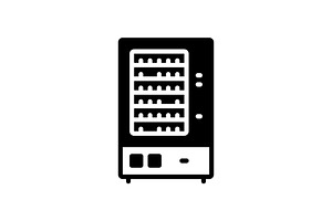 Vending Machine Icon