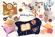 Cozy Home | Scene Creator, an Illustration by ArtstudioByKhushbu (Thumbnail 3 of 5)