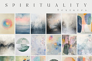 SPIRITUALITY Symbols & Textures, an Object Graphic by Lana Elanor (Thumbnail 7 of 10)