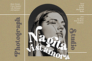 Better Dreams - Absonstype, a Serif Font by Absonstype (Thumbnail 8 of 10)