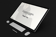 RYAZ Portfolio, a Presentation Template by evgenystudio (Thumbnail 9 of 9)