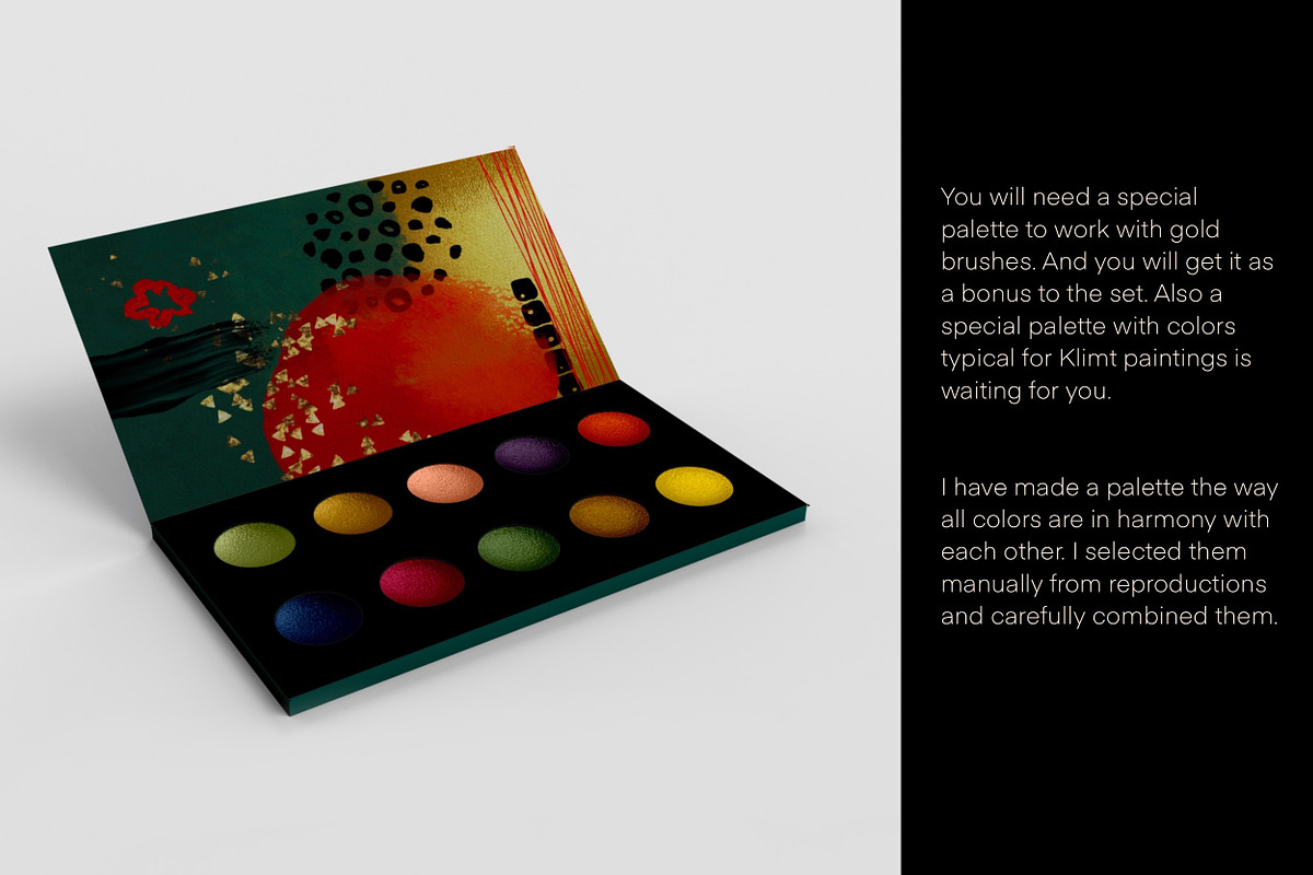 Modern Masterpiece Brushset, a Brush Add-On by Letter Elfa Studio (Photo 6 of 13)