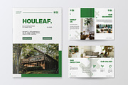 Sustainable Home Company Profile, a Brochure Template by productype1 (Thumbnail 4 of 6)