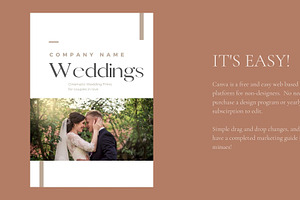 Template For Wedding Video And Photo