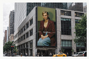 6-pack of billboard mockups, a Mockup by ReAffirm (Thumbnail 8 of 8)