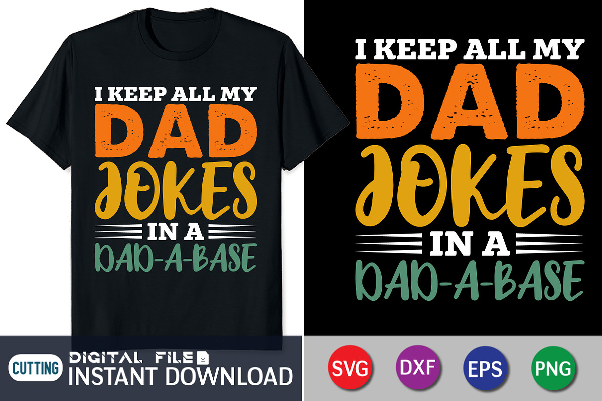Father's Day SVG Bundle, an Object Graphic by FunnySVGCrafts (Photo 9 of 17)