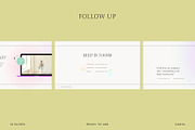 Holistic Services & Pricing Guide, a Presentation Template by Cuoco (Thumbnail 8 of 12)