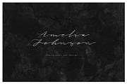 Holiday Script, a Script Font by Creamy Script (Thumbnail 3 of 7)