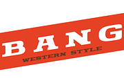 Westkreep Font, a Slab Serif Font by vectalex (Thumbnail 5 of 5)