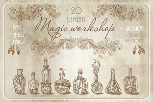 Magic workshop