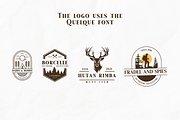 Quelque - Bold Serif, a Serif Font by BearyType Studio (Thumbnail 2 of 10)