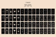 Tarot Cards, an Illustration by DigitalART by Prozo (Thumbnail 12 of 18)